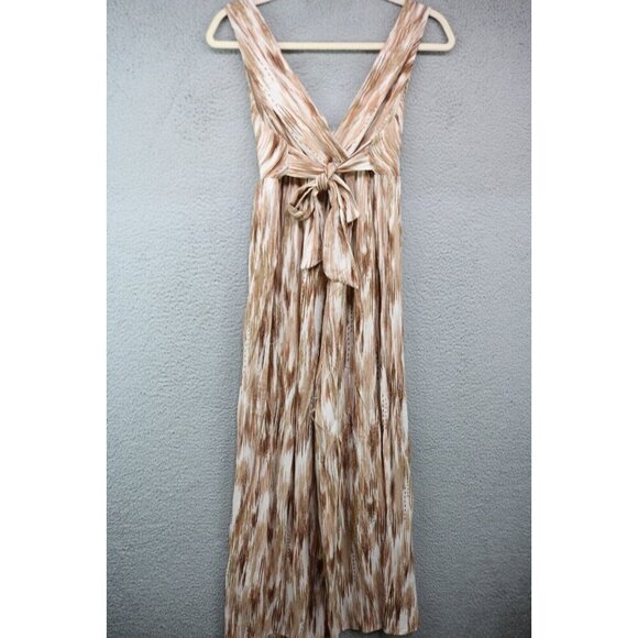 Endless Blu Emma Jumpsuit-Size Small-Wide Leg-New with Tags-BOHO - Picture 9 of 12